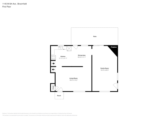 Building Photo - 1145 W 6th Ave