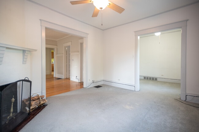Living Room - 54 Bluff Ave