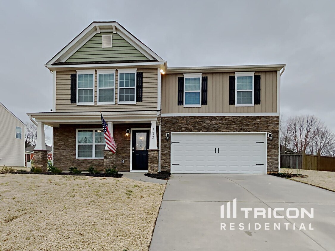 1692 Castle Peak Drive Rural Hall NC House Rental in Rural Hall, NC