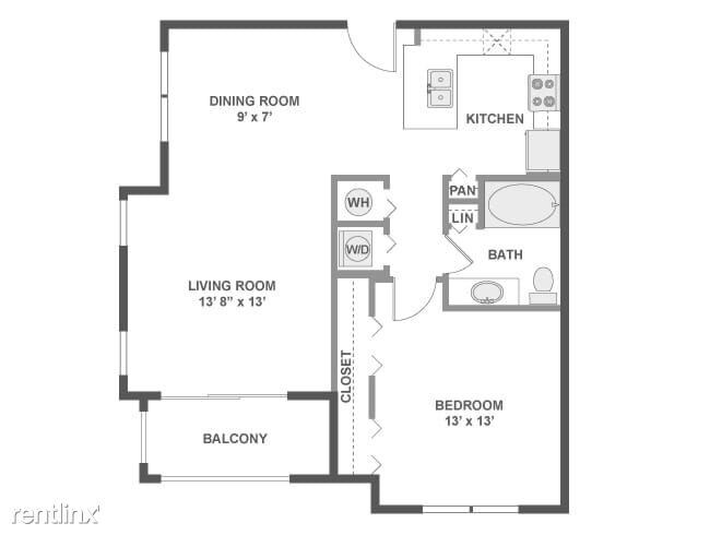 Building Photo - 1 br, 1 bath Condo - 6000 Toscana Dr # 42