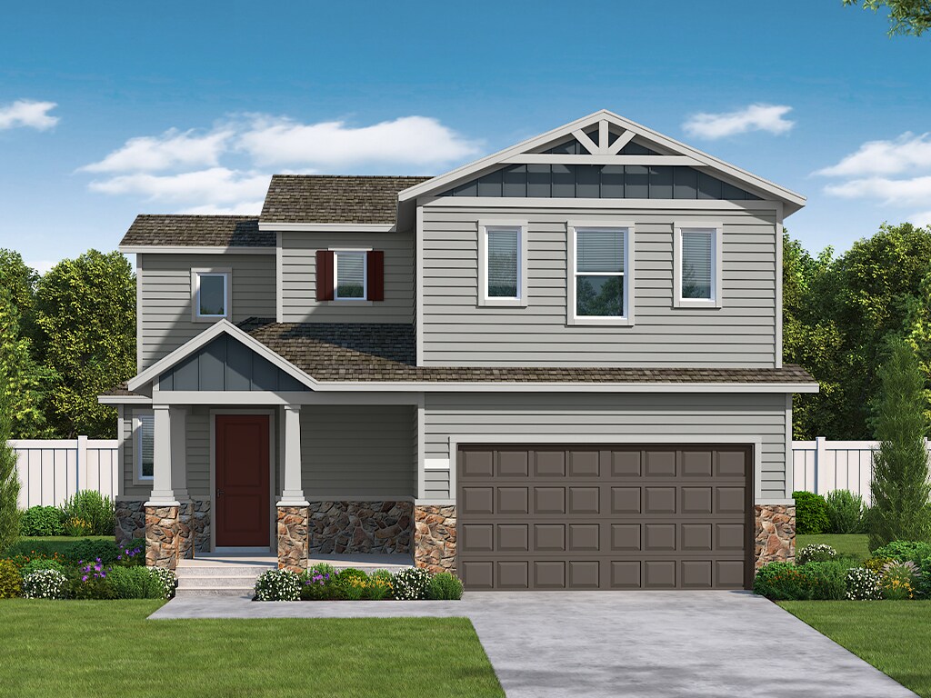 Foto principal - 8939 S Franklin John Rd