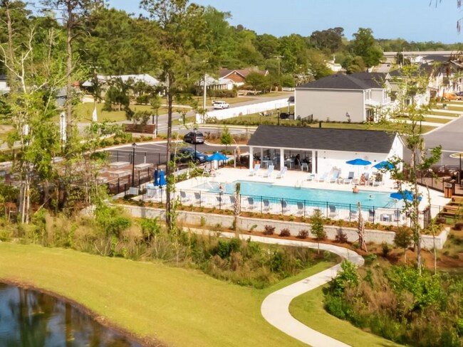 Foto del edificio - 1556 Swing Bridge Way