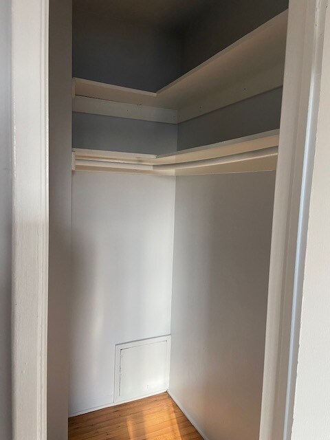 Bedroom Closet - 1331 Laveta Ter