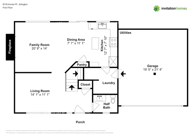 Building Photo - 8118 Hunter Pl