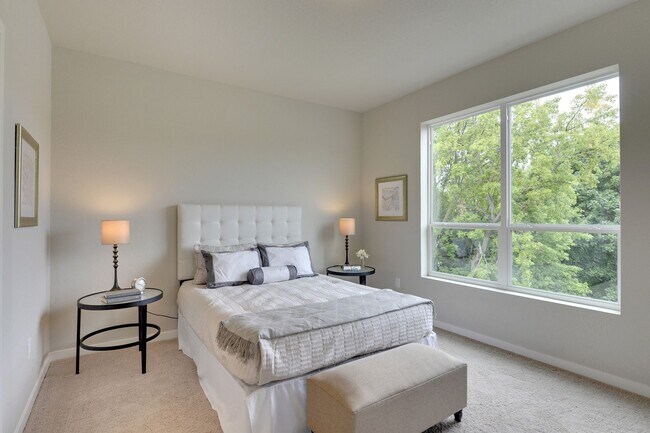 Foto del interior - The Curtis Apartments