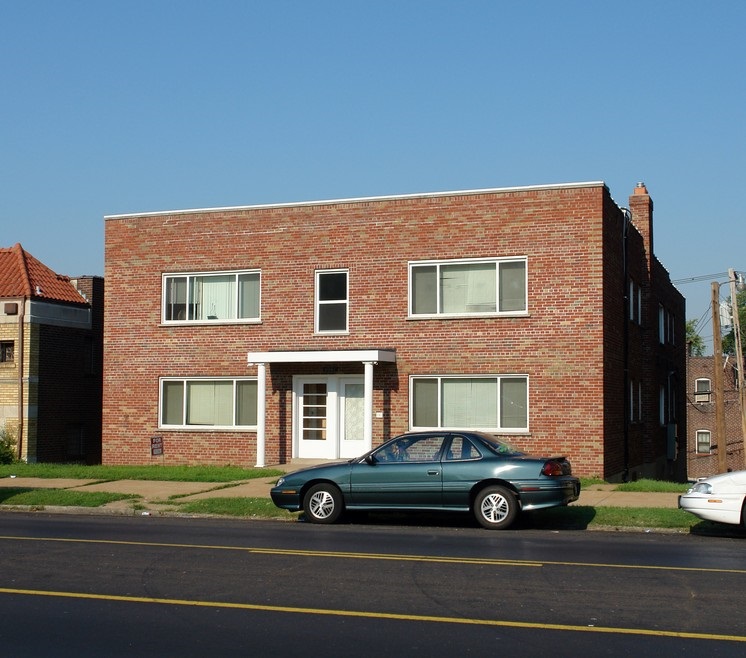 Primary Photo - John W. Ferguson House Apartments