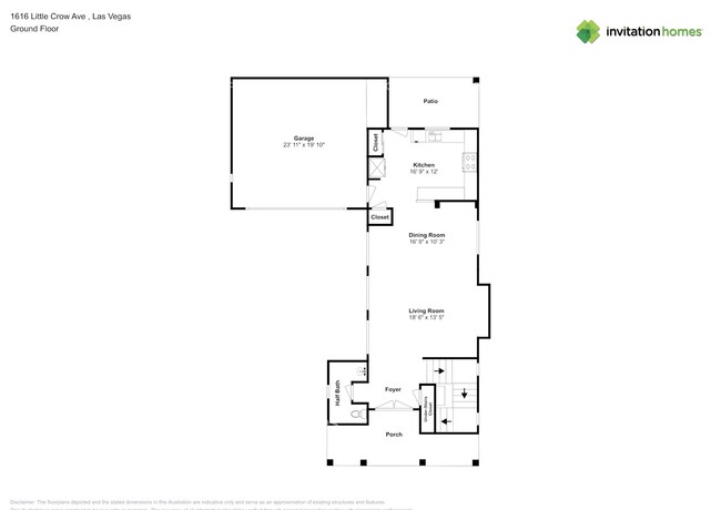 Building Photo - 1616 Little Crow Ave