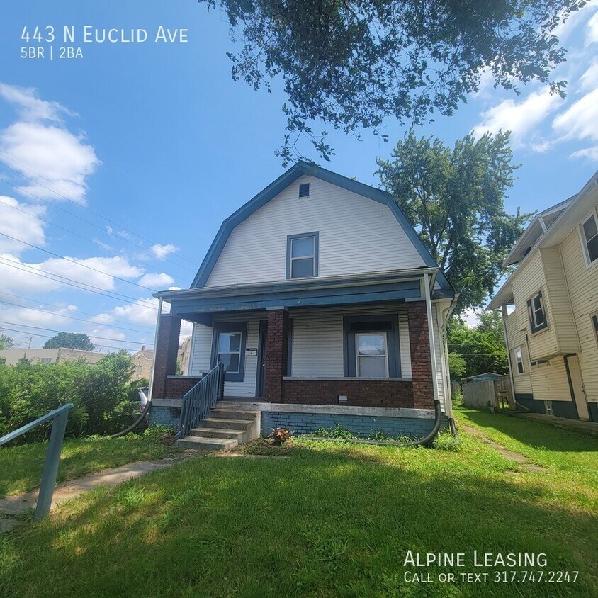 Primary Photo - 443 N Euclid Ave