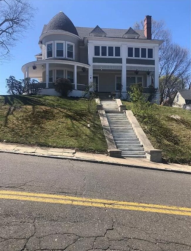 Property Front - 126 Fairview Ave