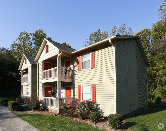 Building Photo - Oak Valley Apartments