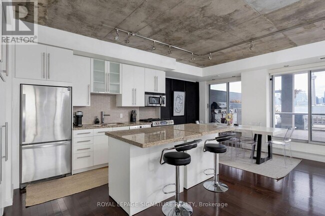 Photo du bâtiment - 1 Shaw St