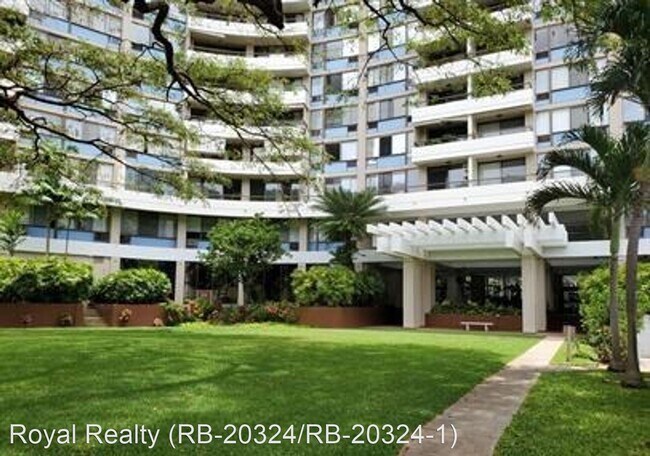 Foto del edificio - 1 br, 1 bath House - 2223 Kapiolani Blvd. ...
