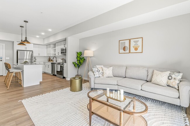 Interior Photo - Asher Apartments