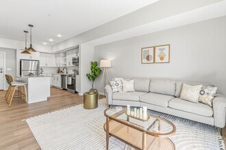 Interior Photo - Asher Apartments