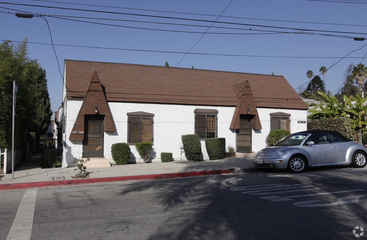 Foto del edificio - 1607-1611 Micheltorena St