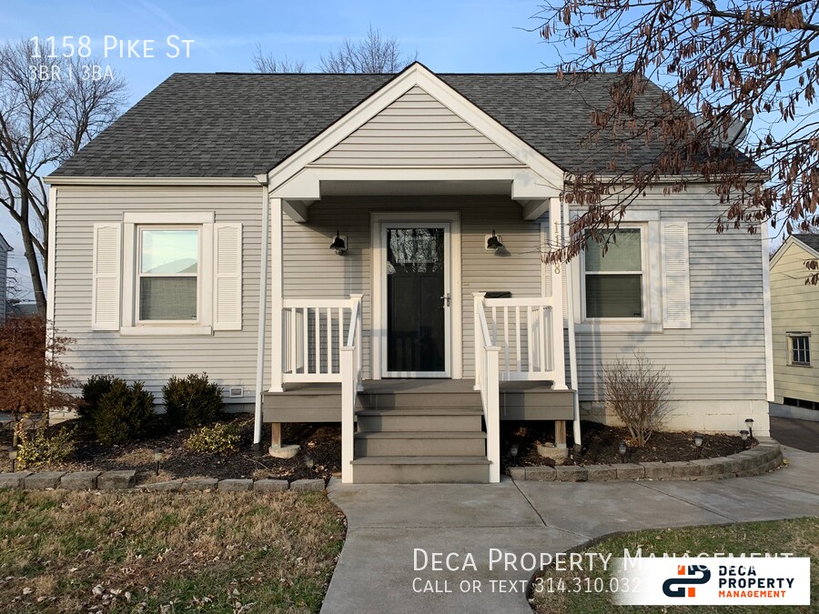 3 Bedroom House House for Rent in Saint Charles, MO
