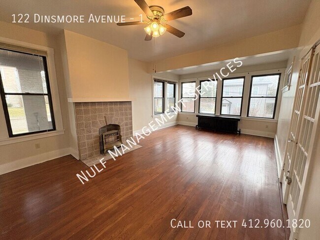 Foto del edificio - 122 Dinsmore Ave