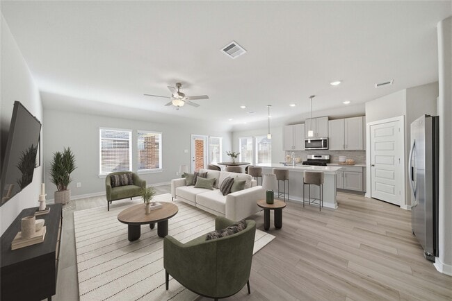 Building Photo - 2606 Good Morrow Dr