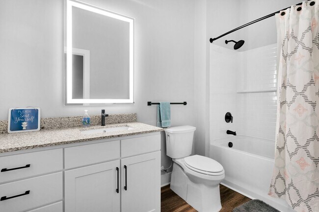Foto del interior - Mill One Apartments