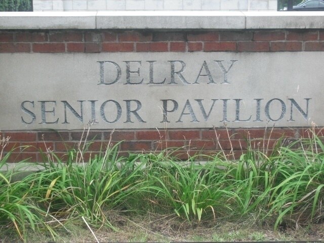 Foto del edificio - Delray Senior Housing
