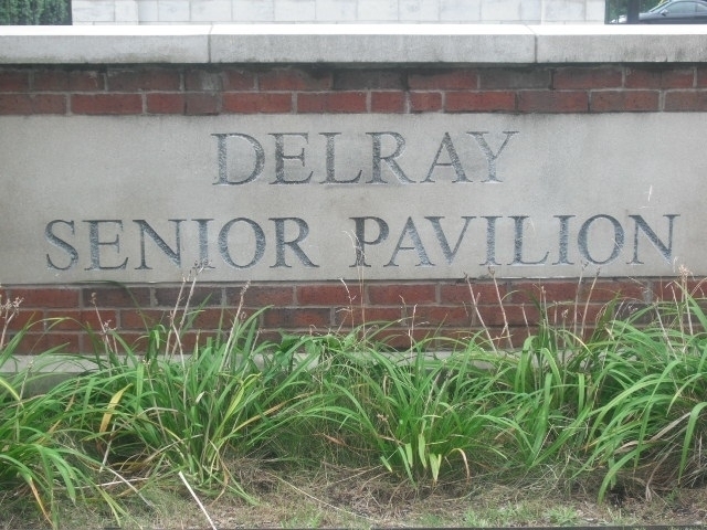 Foto del edificio - Delray Senior Pavilion