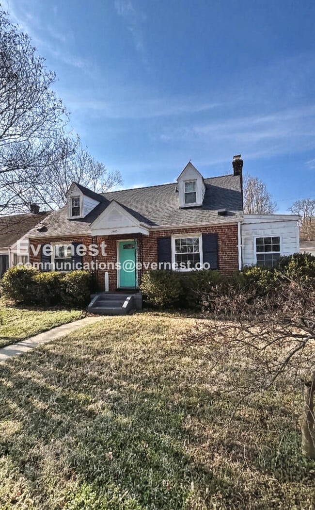 Building Photo - Museum District Charm Meets Modern Living / 3 bd & 2 ba / Availabe Now!