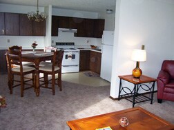 Foto del interior - Civic Plaza Apartments
