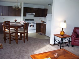 Interior Photo - Civic Plaza Apartments