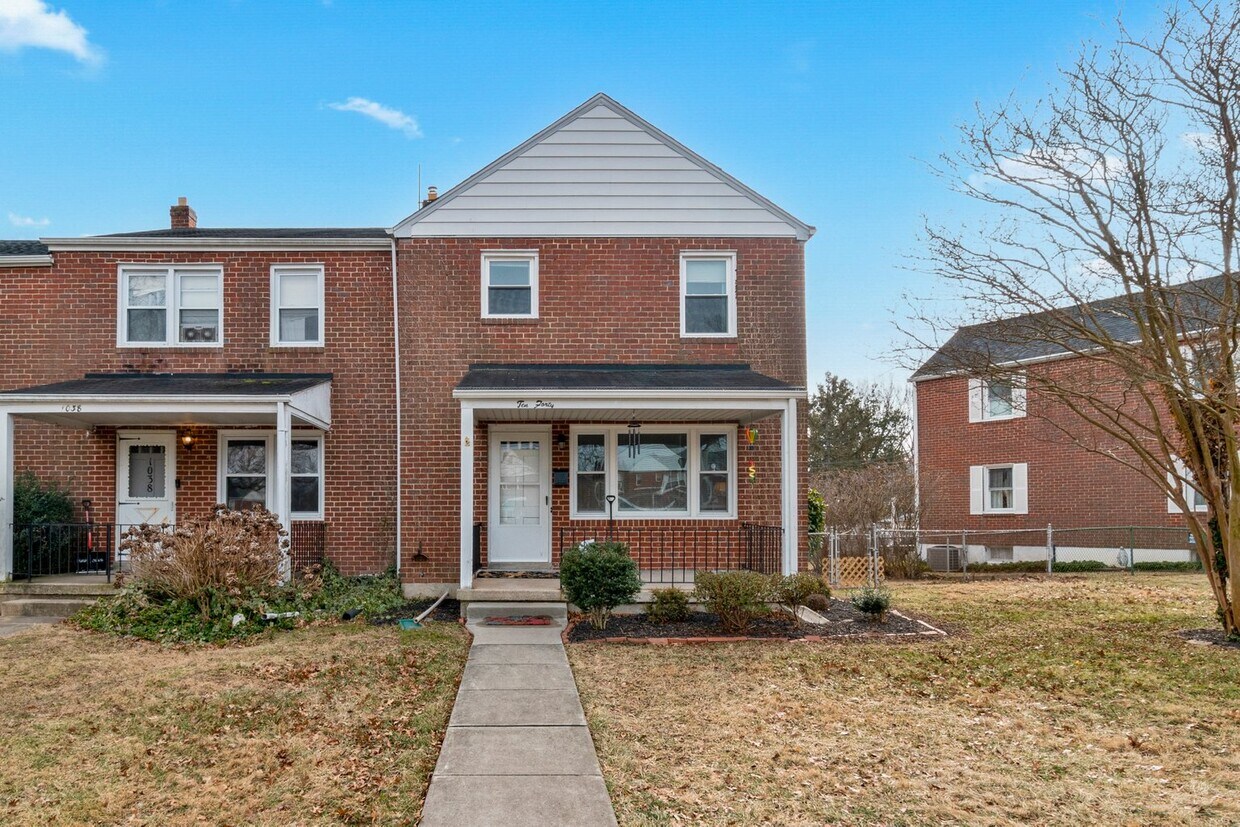 Primary Photo - 1040 Winsford Rd