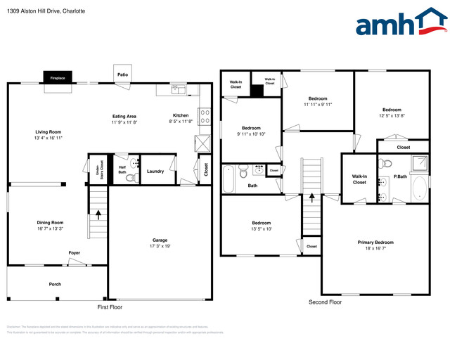 Foto del edificio - 1309 Alston Hill Dr