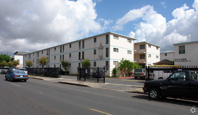 Foto del edificio - Su Casa Apartments