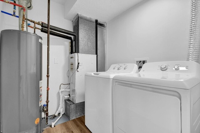 Interior Photo - Cherry Bottom Townhomes