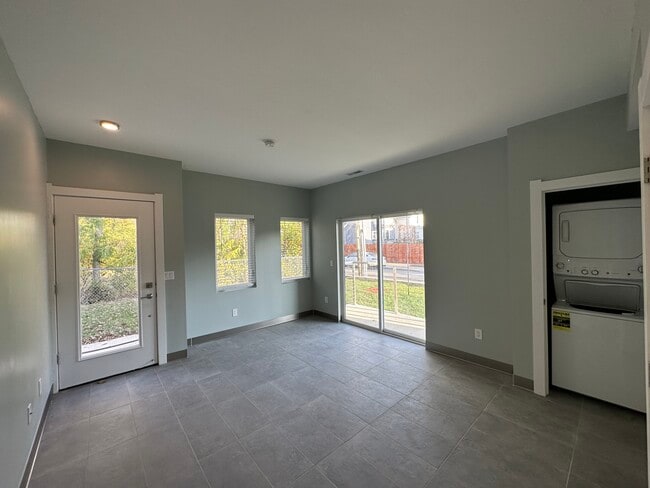 First floor - 26 Wilcox St