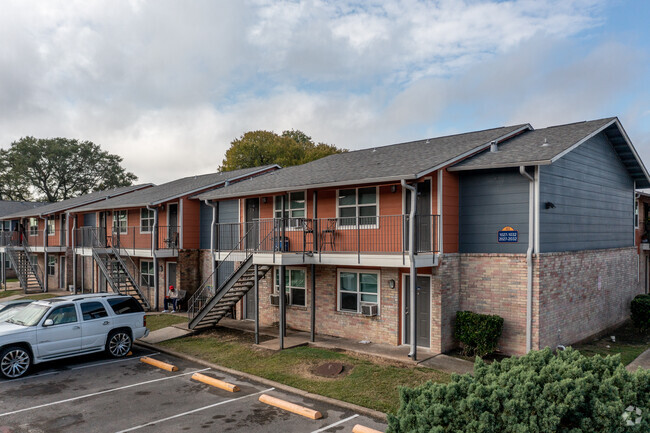 Foto del edificio - Villas at Sandrock