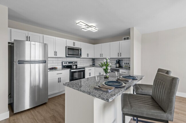 Foto del edificio - North Park Towers