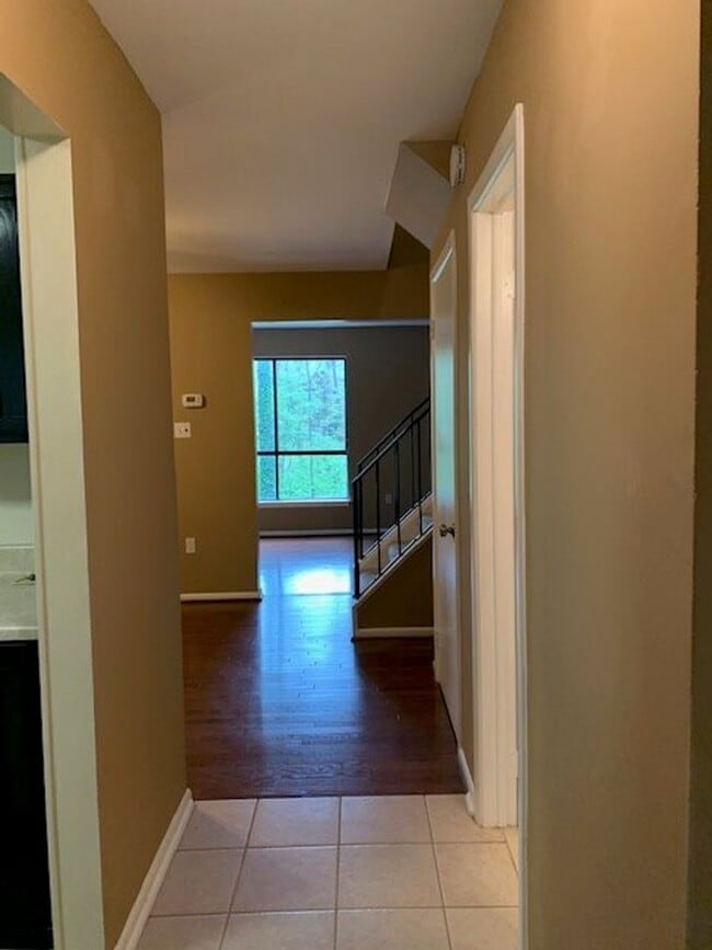 Photo - Spacious 3 BR, 2.5 BA townhouse with finis...