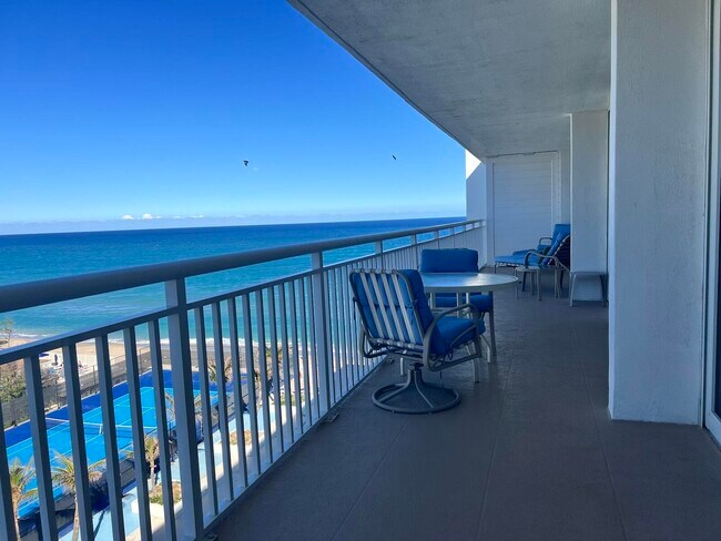 Foto del edificio - 3546 S Ocean Blvd