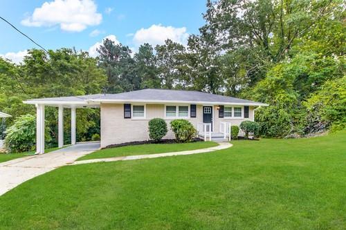 Foto del edificio - 4250 Utoy Ct SW