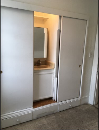 Bedroom with Sink - 237 S 1100 E
