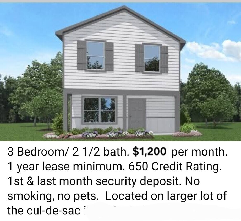Foto principal - 12002 Williams Trail Cir