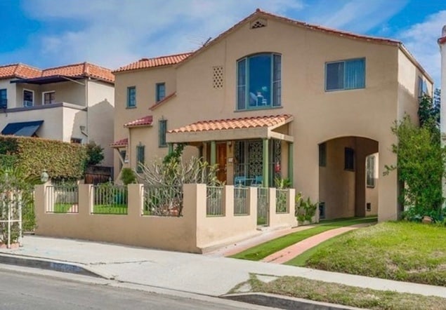 Primary Photo - 852 S Curson Ave