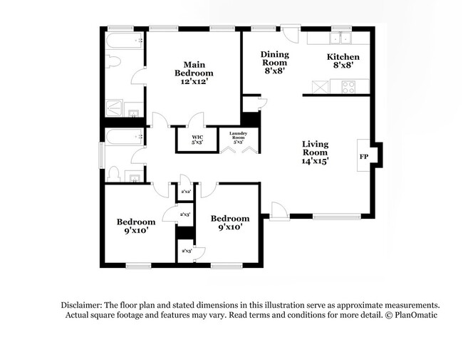 Building Photo - 2701 Brook Ridge Dr