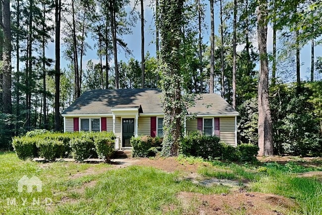 Building Photo - 917 Old Zebulon Rd
