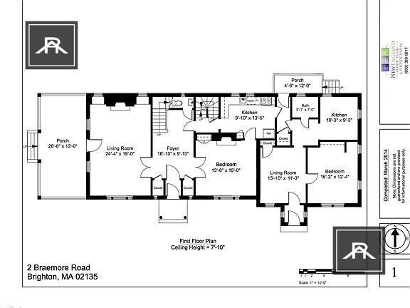 Building Photo - 3 bedroom in Allston MA 02134