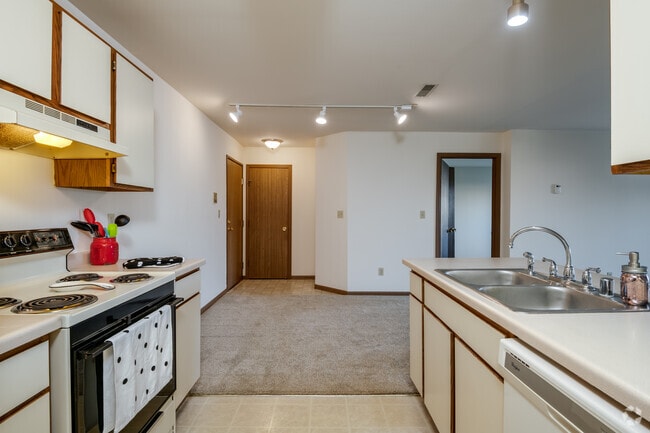 Interior Photo - Shady Lane Apartments