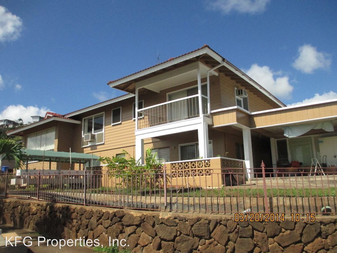 Foto principal - 3463 Ala Akulikuli St