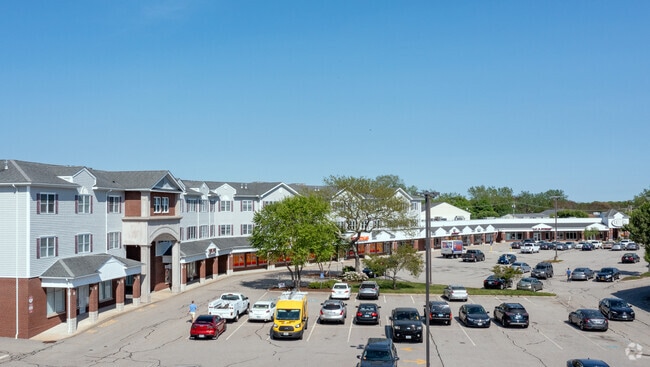 The Atrium at the Quarry