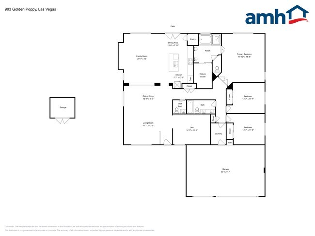 Foto del edificio - 903 Golden Poppy St