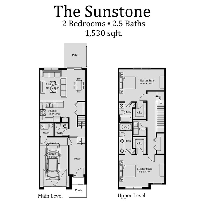 Building Photo - Baldwin Square Townhomes