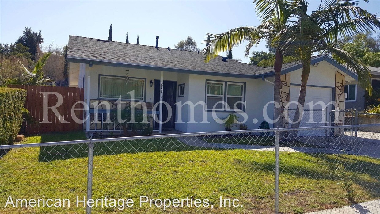 Foto del edificio - 3767 College Ave